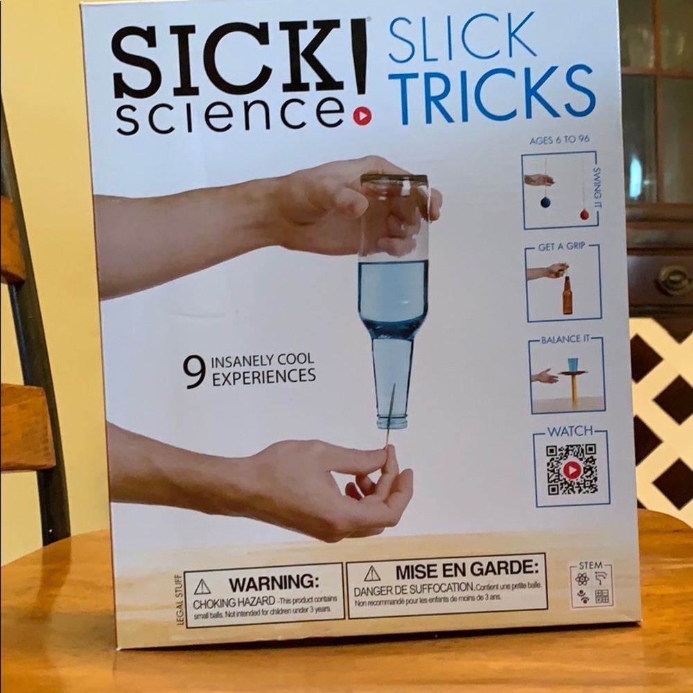 Science Tricks - Picture 2 of 3